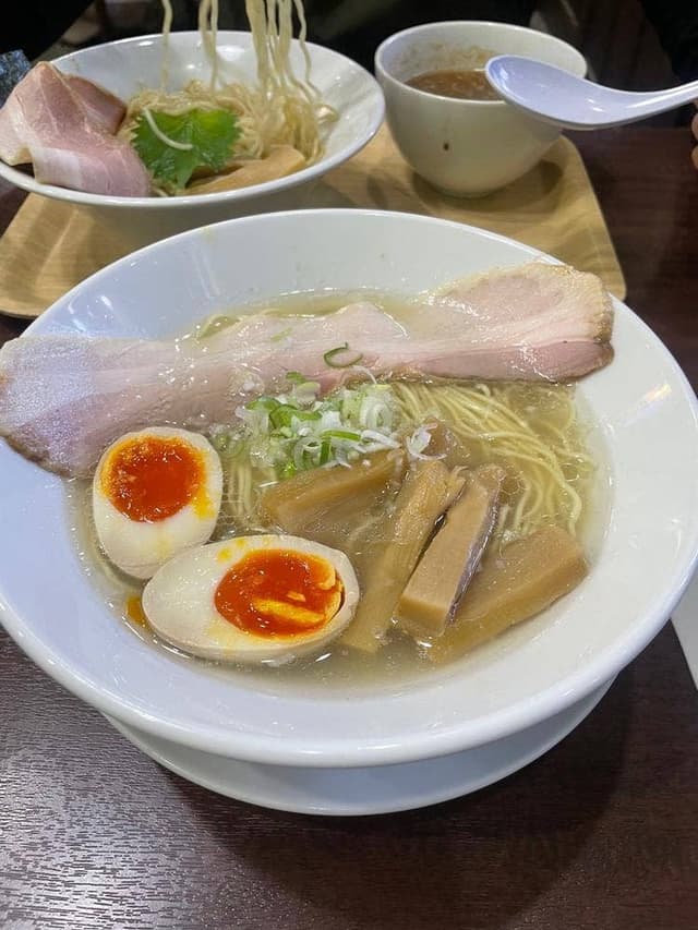 中華蕎麦 はなとみ - サブ画像2