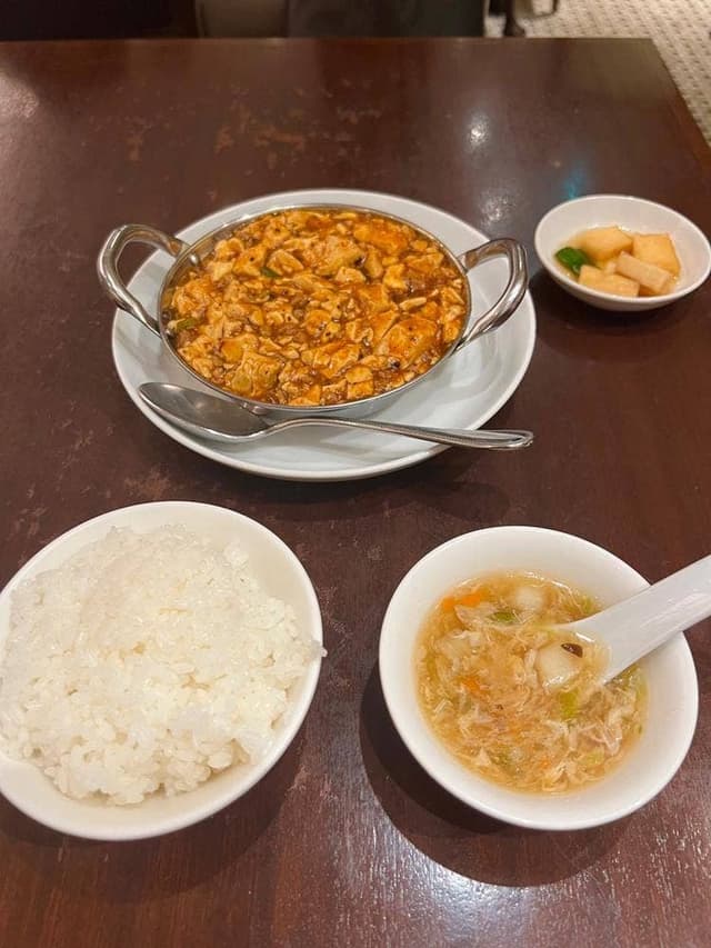 中華料理 日比谷園 - サブ画像1