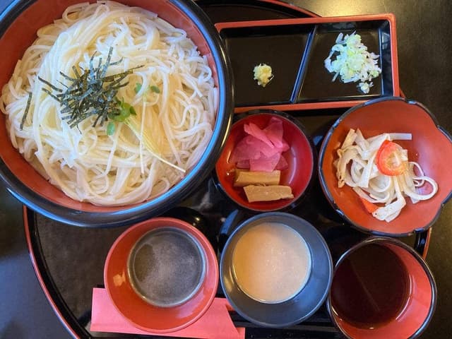 白石温麺専門店 つりがね庵 - サブ画像1
