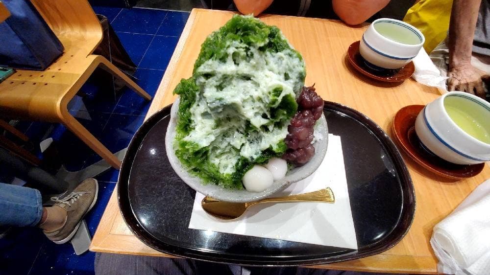 京・茶房 TSURU 新宿髙島屋店