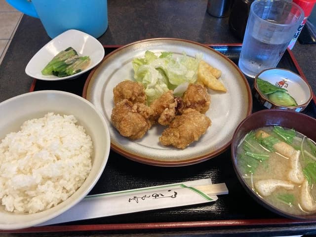 勝利軒食堂 - サブ画像3