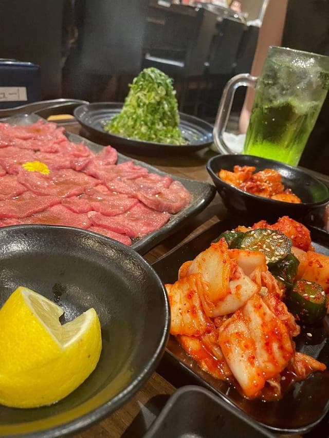 黒毛和牛とタンとハラミ 焼肉ごりちゃん - サブ画像1