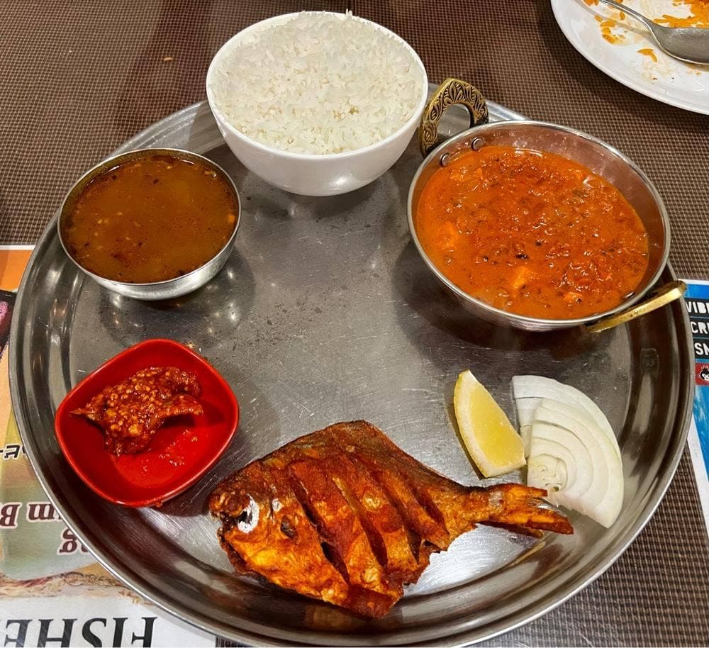 アムダスラビー 西葛西