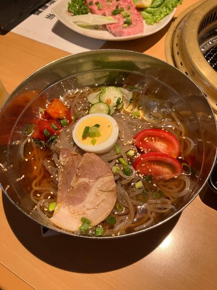 焼肉チャンゴ