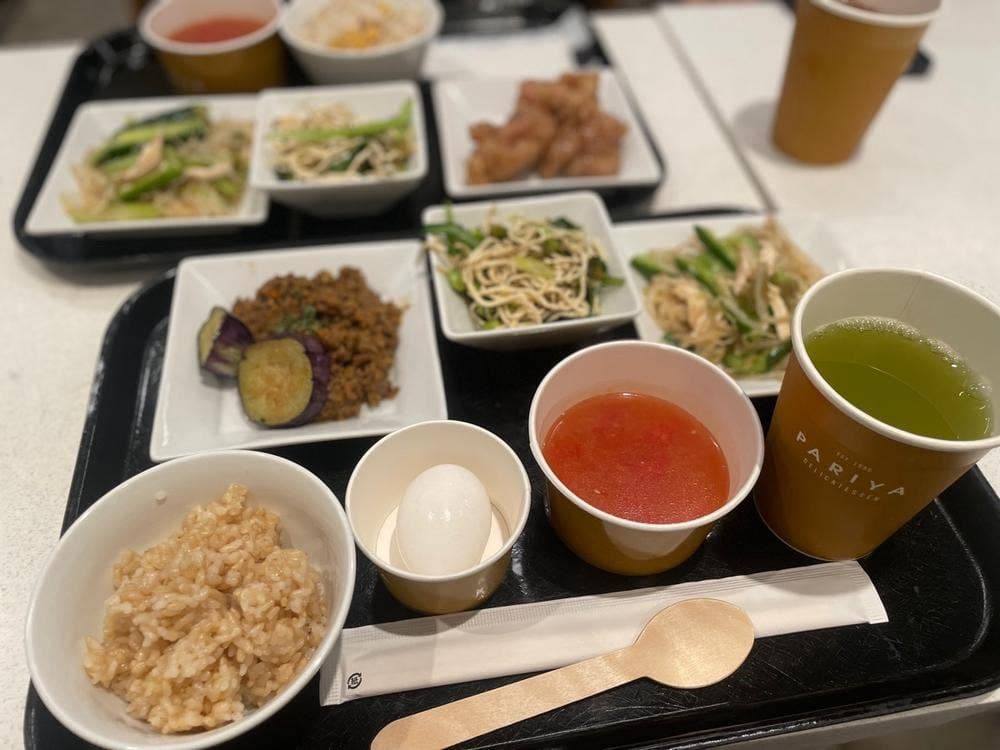 PARIYA 横浜店
