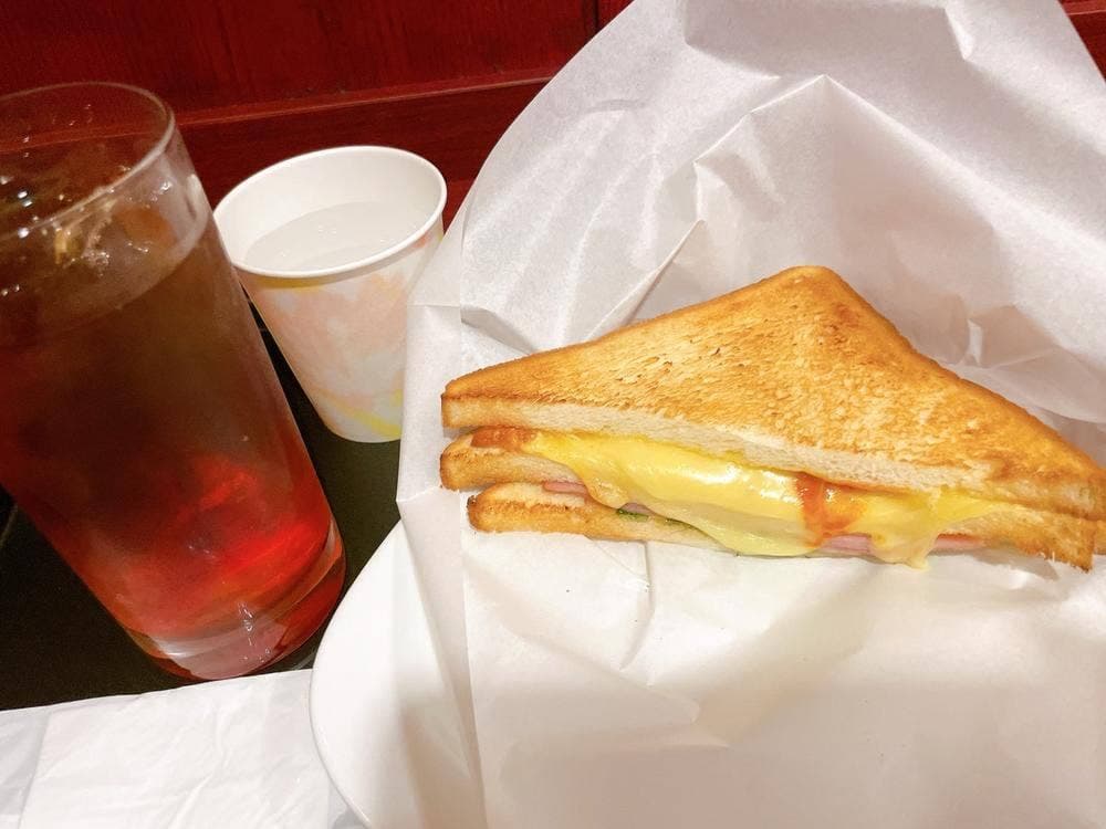 カフェ・ベローチェ 北品川店