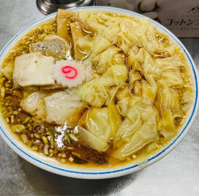 中華そば みたか - サブ画像2