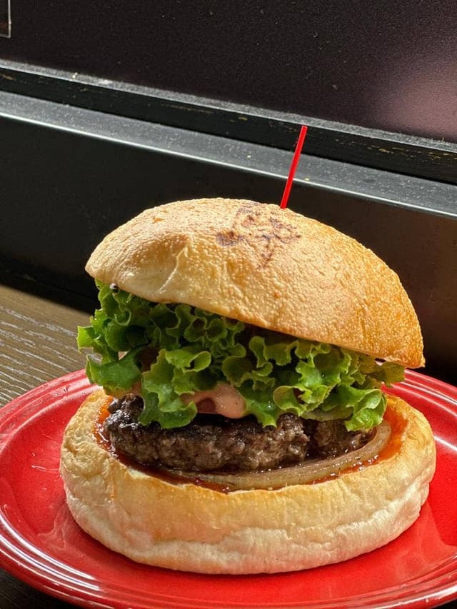 Wagyu Burger - サブ画像1