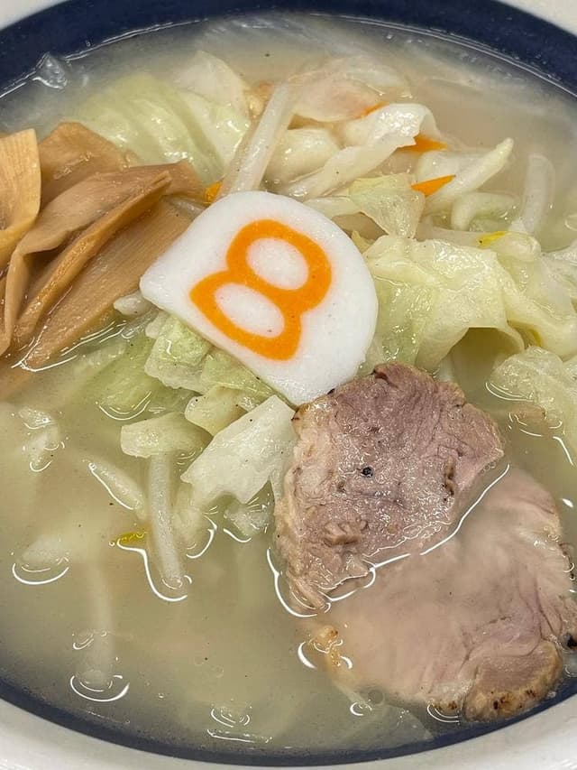 8番らーめん 能登柳田店 - サブ画像3