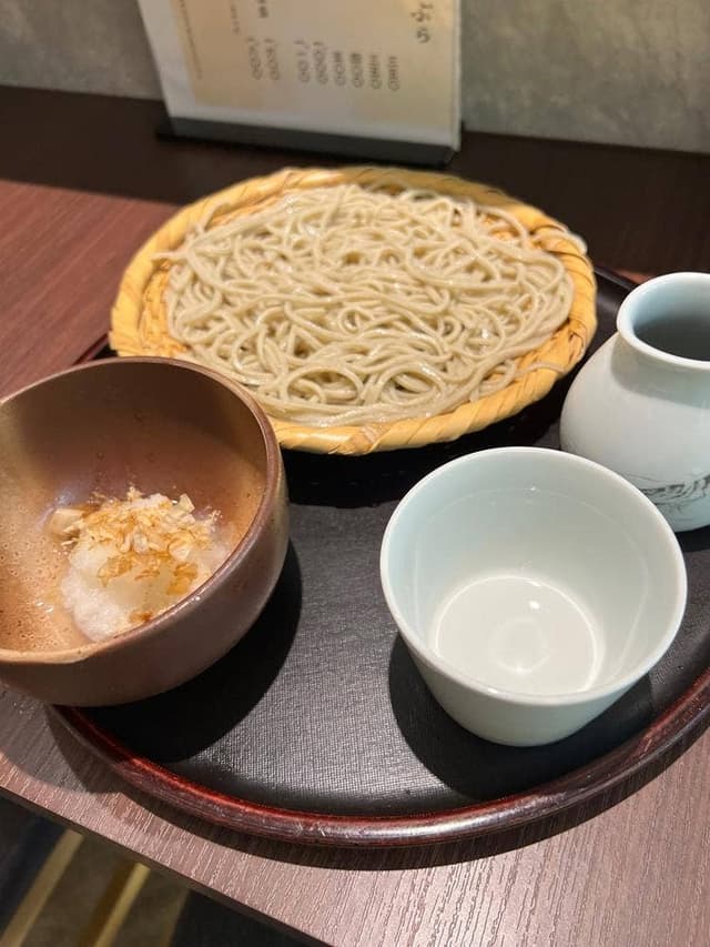 江戸蕎麦手打處 岩ぶち - サブ画像1