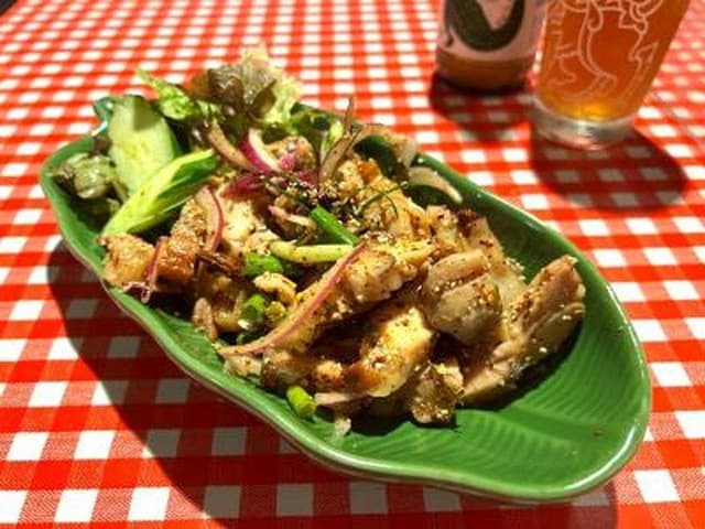 路地裏のタイ料理とお酒 バナナ食堂 - サブ画像2