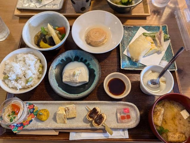 fudan懐石和み茶屋 - サブ画像1