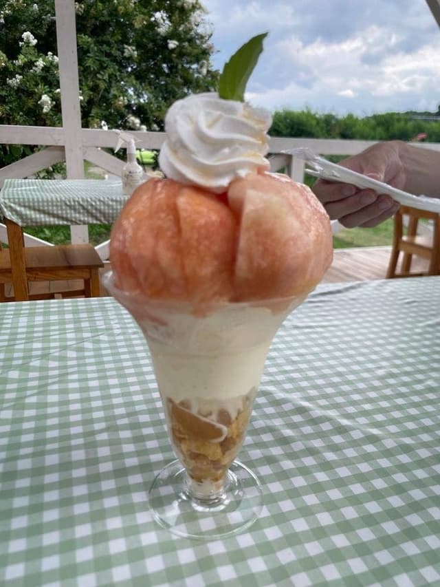 農家カフェ 森のガーデン - サブ画像1