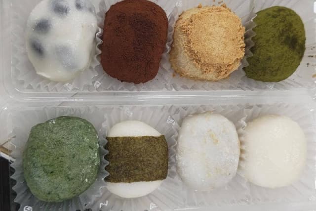 餅菓子商 白谷 - サブ画像1