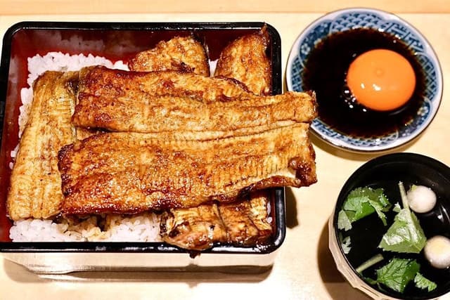 うなぎのお多福 栄本店 - サブ画像3