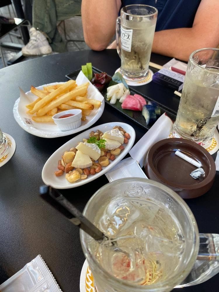 YEBISU BAR 京都ヨドバシ店