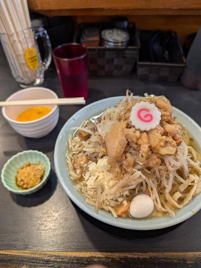 自家製麺 No11 - サブ画像1