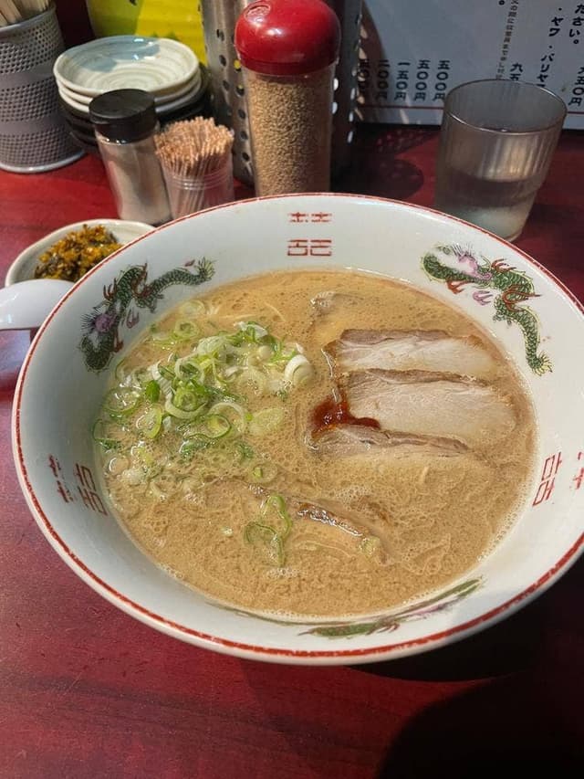 炎王ラーメン - サブ画像3