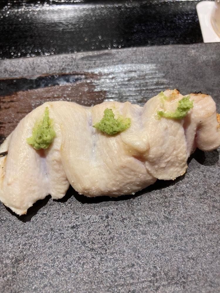 鶏繁 総本店となり