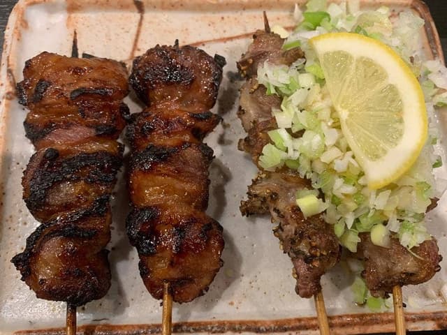 もつ焼 山岡屋 - サブ画像1