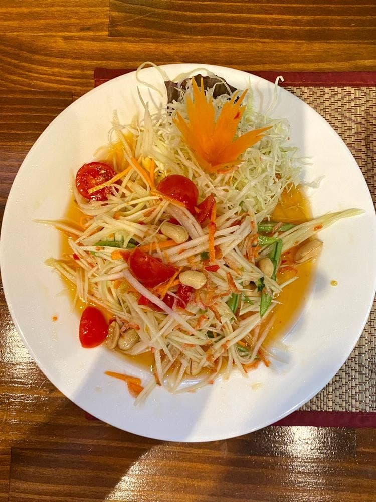 タイ国料理 ベンジャロン