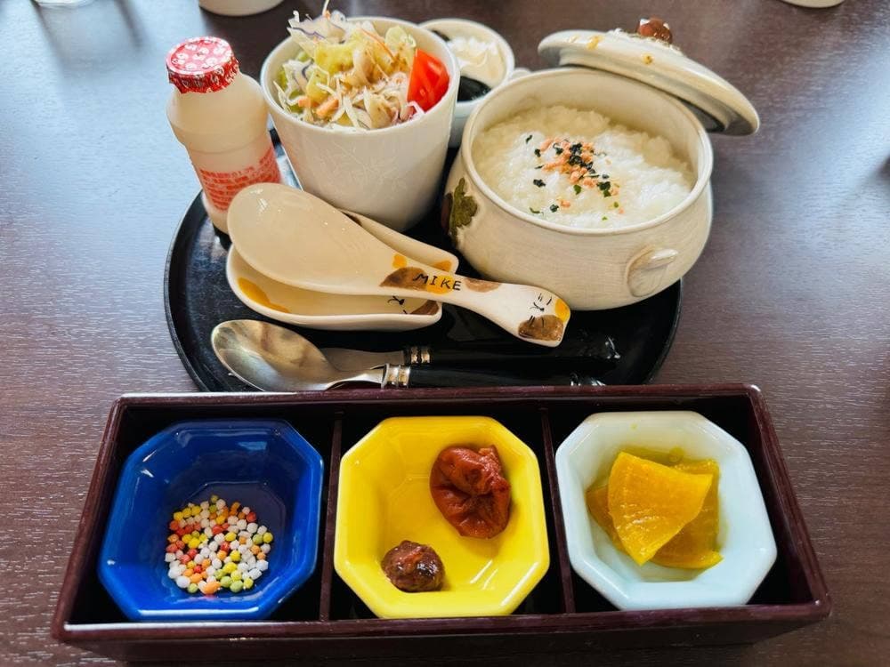 幸せ行きのカフェ