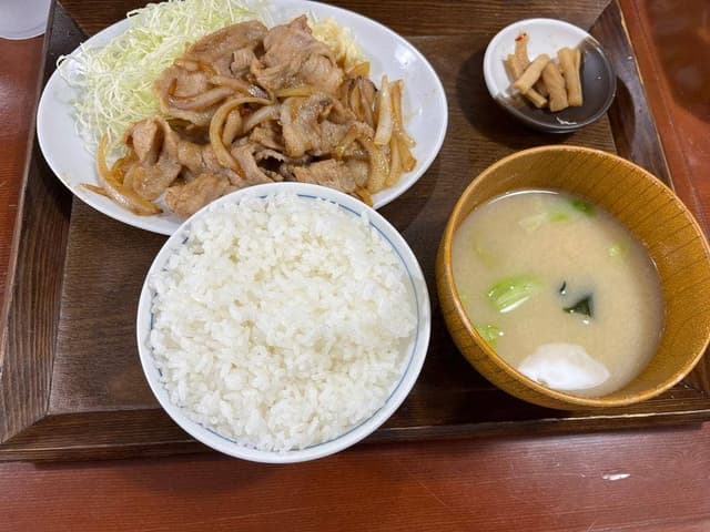 大衆食事処 みよちゃん食堂 三芳藤久保店 - サブ画像1