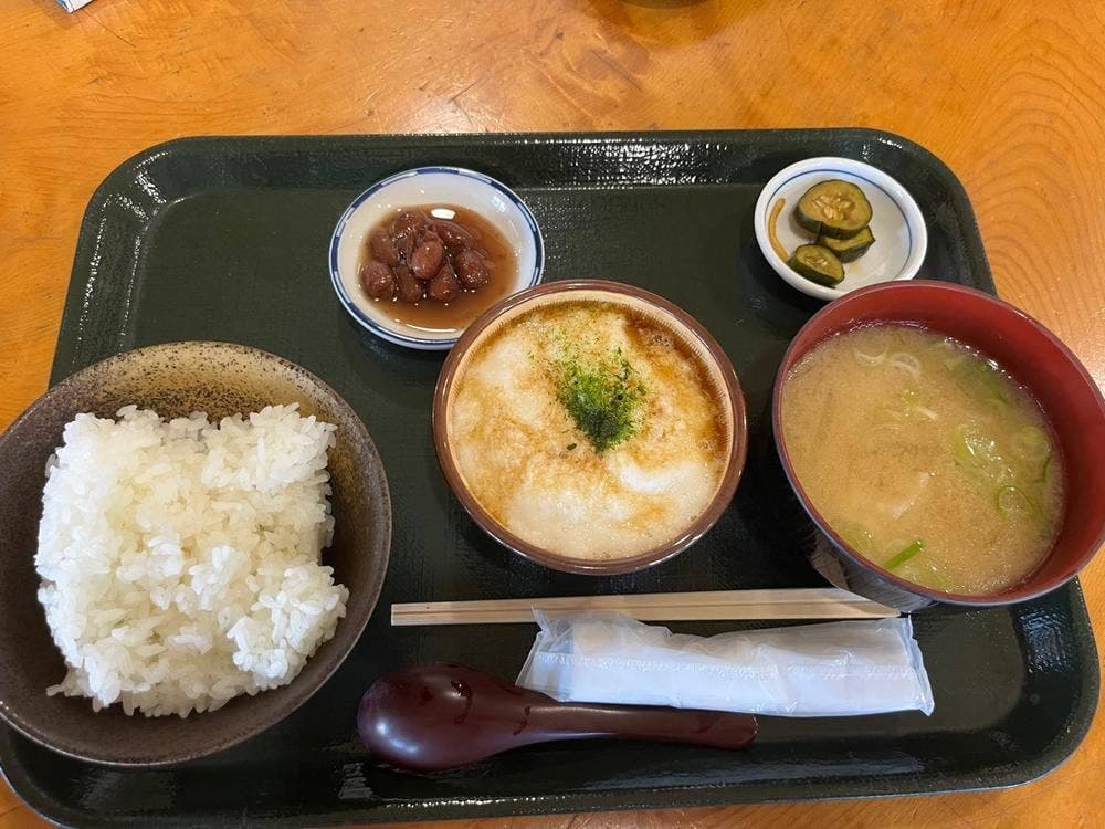 道の駅 今井恵みの里 今井食堂