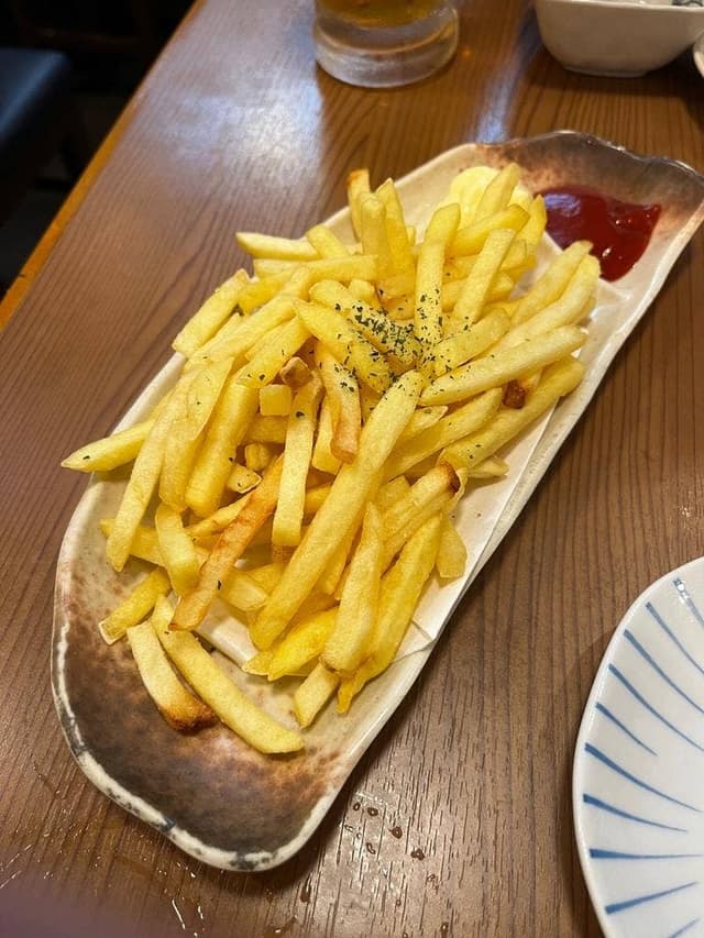 完全個室xお好み焼き おでん レトロ酒場 上野横丁 上野店 - サブ画像1