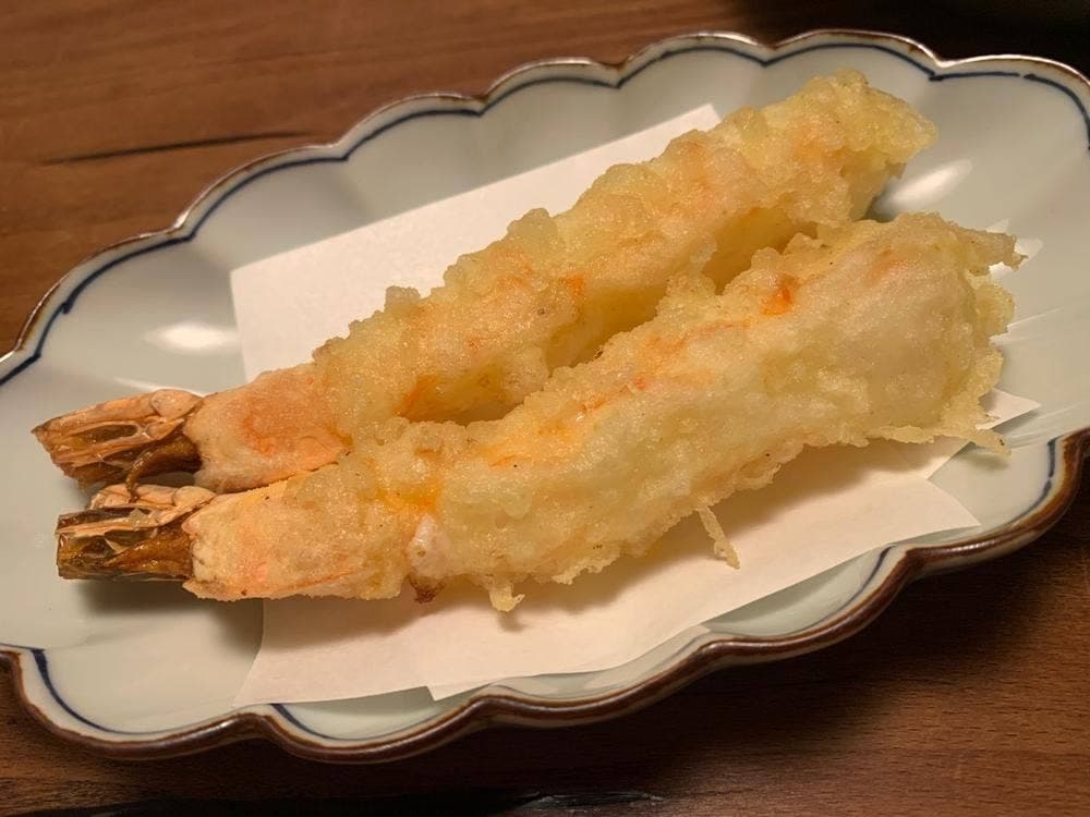 天ぷら おばんざい いしかわ