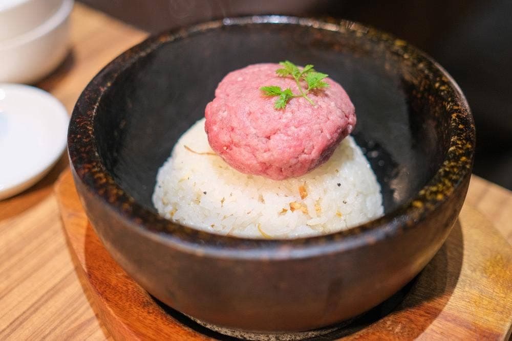 焼肉ハウス 大滝