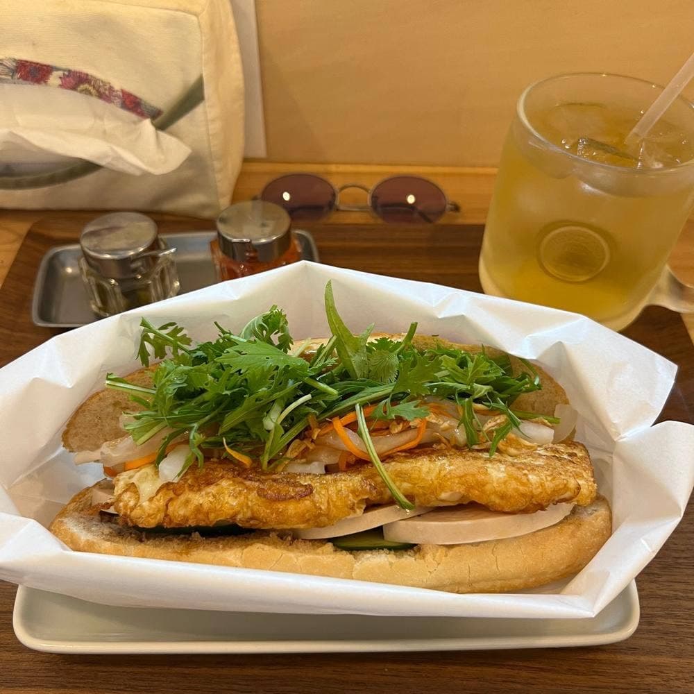 バインミーバイミー