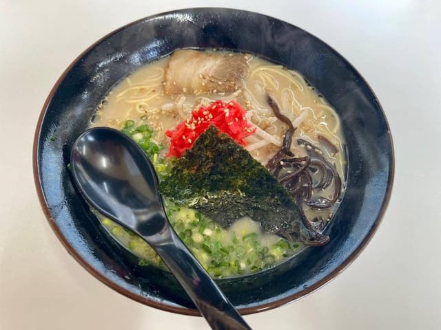 鹿児島ラーメンさつま - サブ画像1