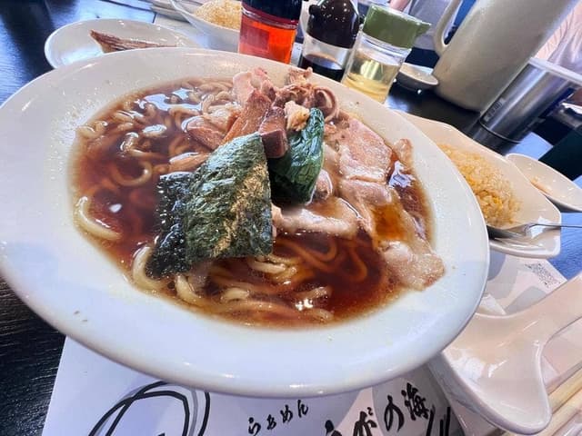 らぁめん しょうがの海 - サブ画像3
