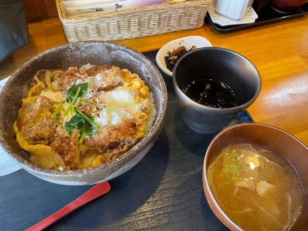 とんかつ串揚げ きよし