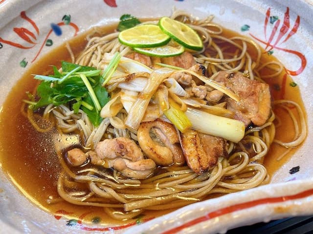 鴨南ばん - サブ画像1