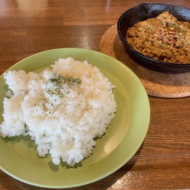 スギマルカレー - サブ画像1