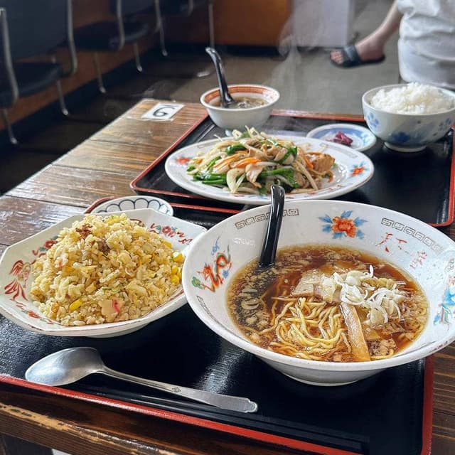 天下一番 保戸野店 - サブ画像1