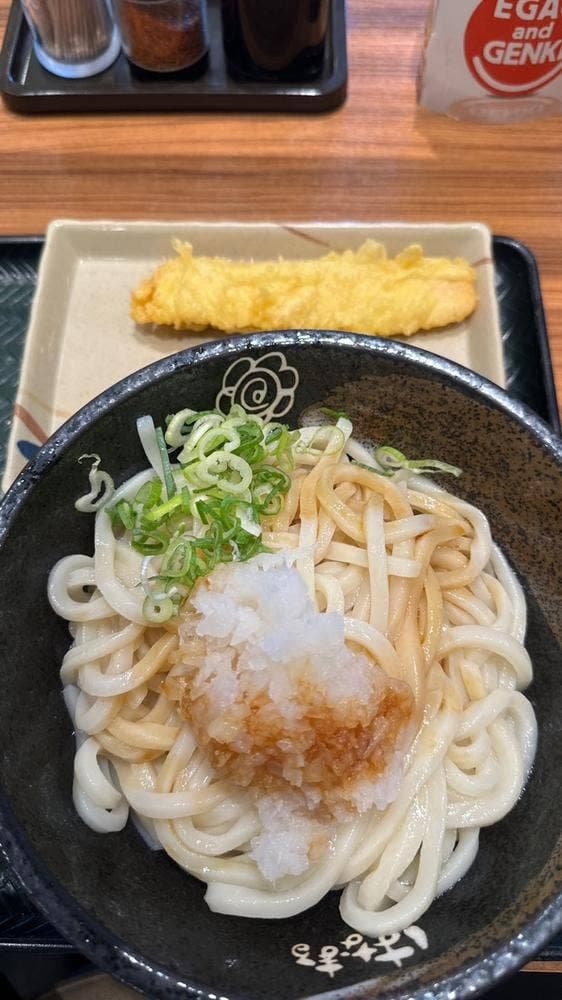 はなまるうどん 東急プラザ新長田店 - サブ画像1