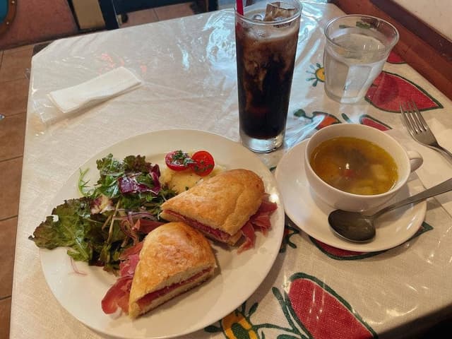 オステリアバールヴィアポカポカ - サブ画像1