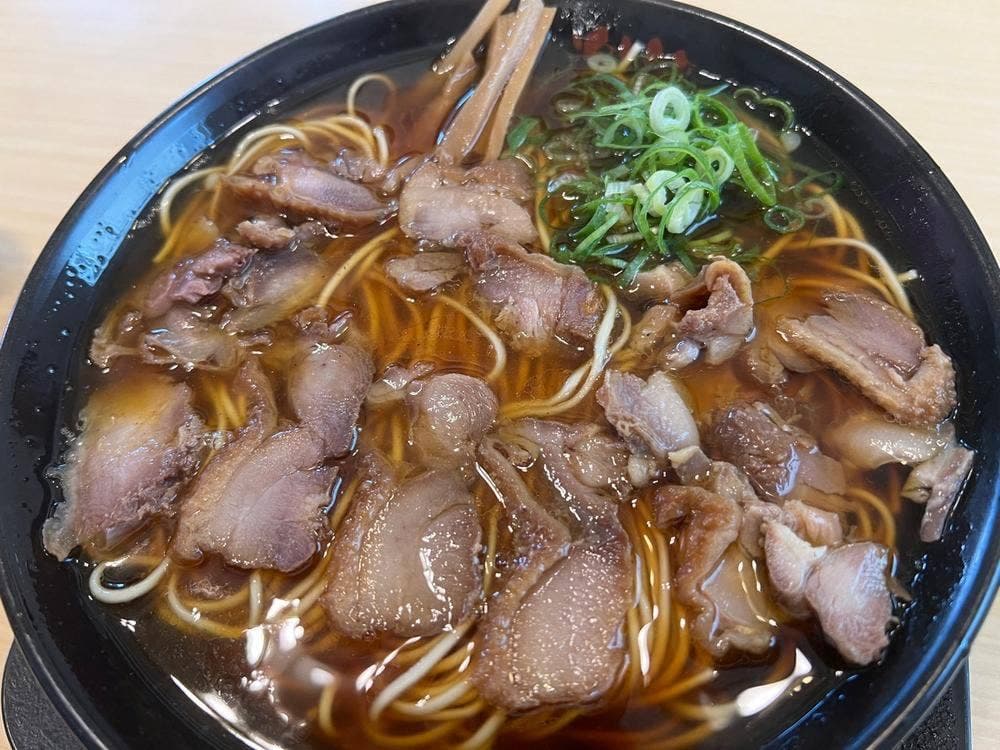 らーめん 八楽笑