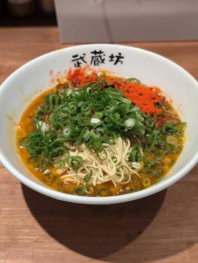 汁なし担担麺 武蔵坊 横浜大倉山店 - サブ画像2