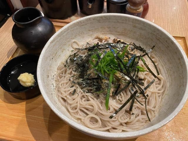 小諸そば 水道橋店 - サブ画像1