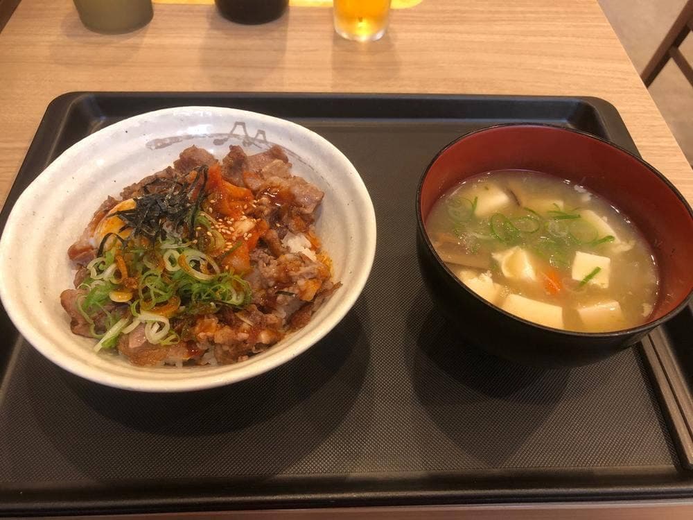 松屋 / 松のや 石神井台店