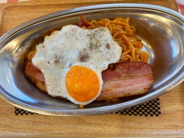 スパゲティーのパンチョ 伊勢崎店 - サブ画像2