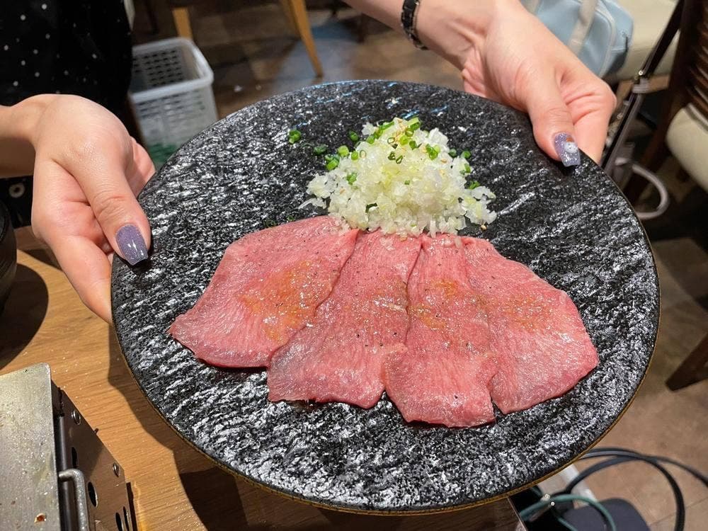 焼肉だるま 田町本館