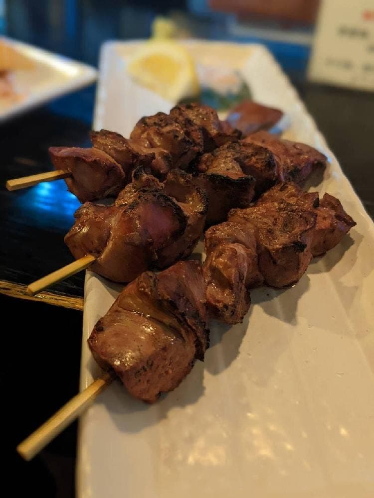 串焼BAL バルーンフラワー