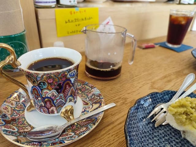 sun&moon café 太陽と月のカフェ - サブ画像2