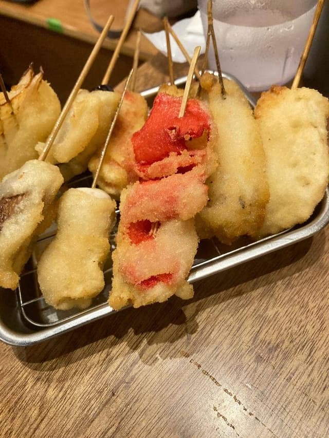 串かつ でんがな 大阪駅前第4ビル店 - サブ画像1