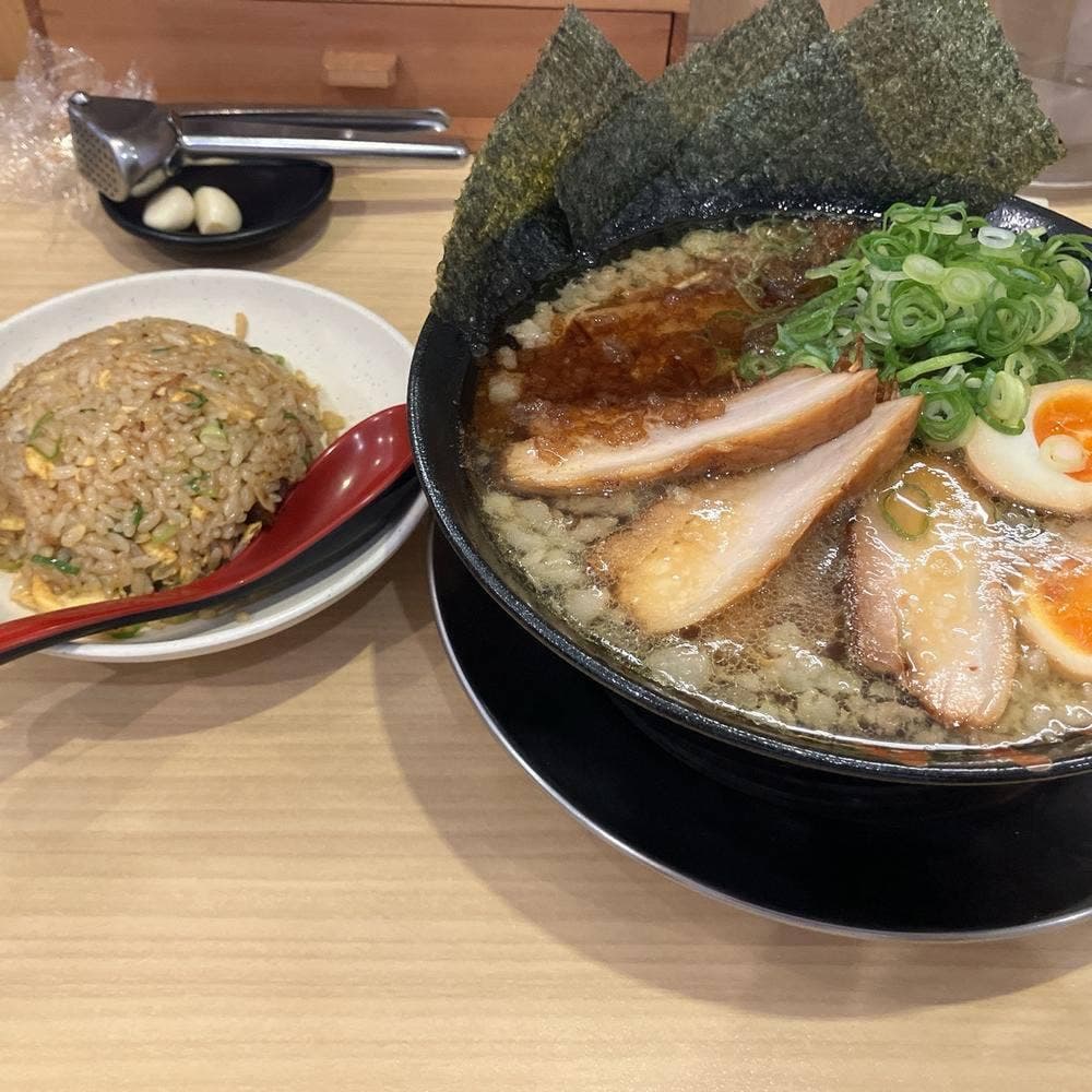 尾道ラーメン 麺屋壱世